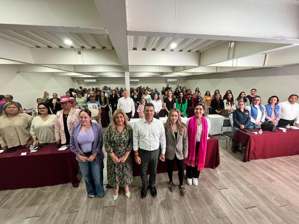 Conmemoran DIF y MunicipioDía de la Mujer&nbsp;Mexicana.