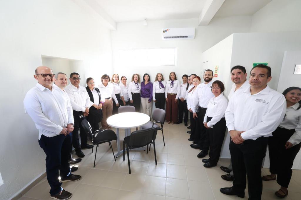 Inaugura Poder Judicial de Tamaulipas nuevas instalaciones del Juzgado en&nbsp;Jaumave