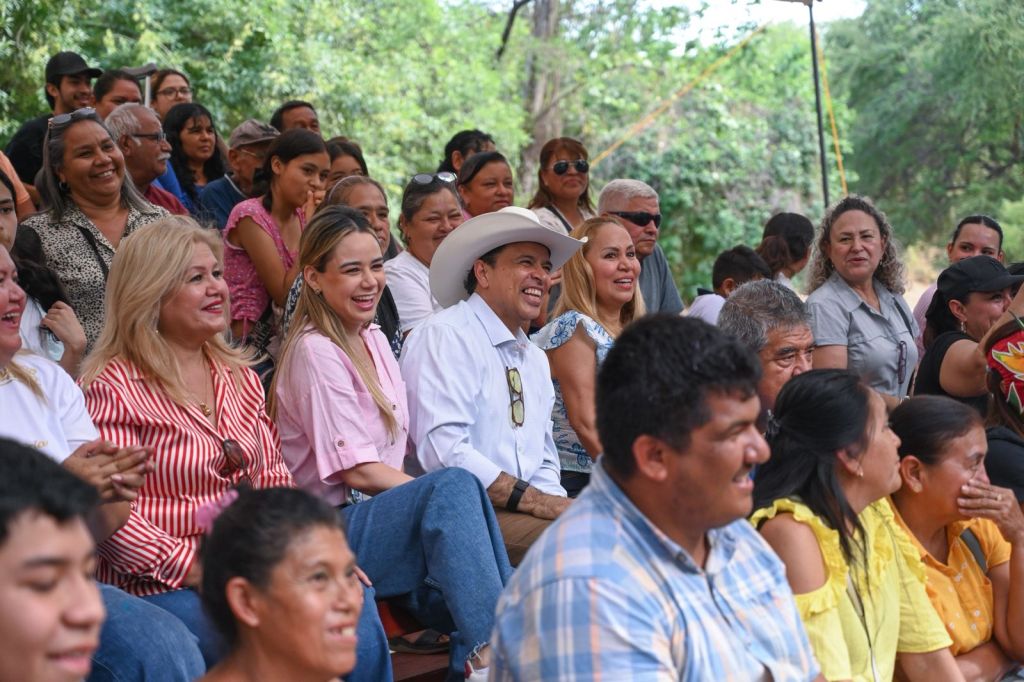 Con música y sana diversión inicia el San Marcazo 2026.