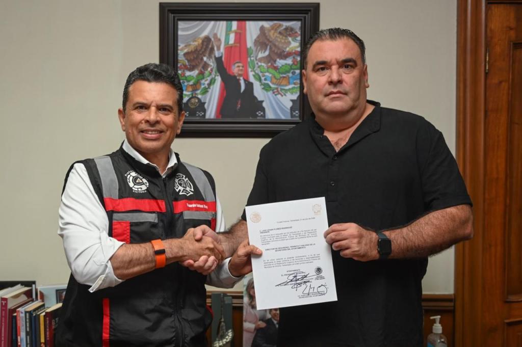 Cabildo aprueba al nuevo director de Seguridad y Tránsito en&nbsp;Victoria.